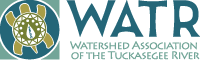 WATR -Watershed Association of the Tuckasegee River Logo